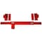 The Equipment Lock Company Job Office Door Lock, Adjustable to fit 32" - 40" wide doors JODL-C - alternate 1